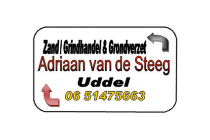 Logo Van de Steeg Grondverzet