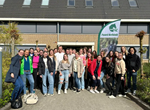 Inspirerende masterclass voor KNHS Young Leaders