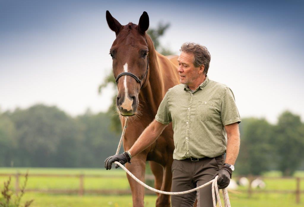 KNHS Theorie Tour: Emiel Voest 'Gedrag versus karakter bij paarden'