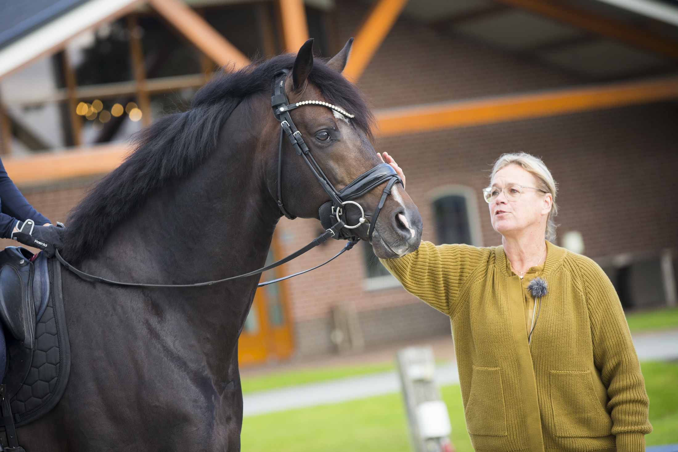 KNHS College Tour met Mariëtte Sanders & Marion Schreuder